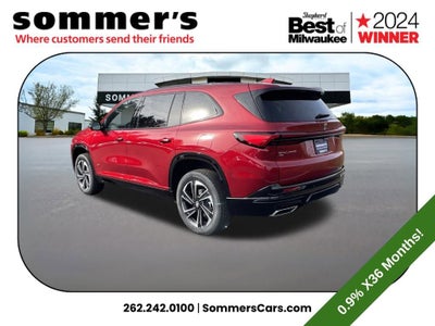 2026 Buick Enclave Sport Touring