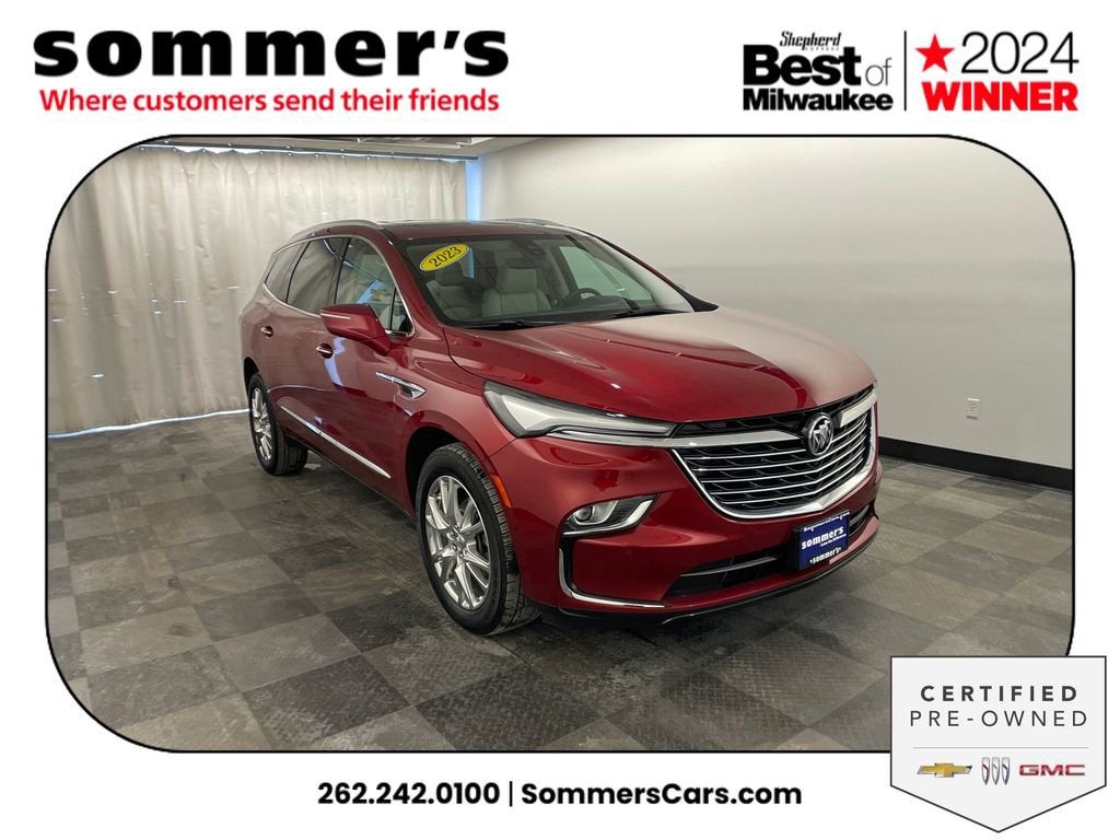 2023 Buick Enclave Premium