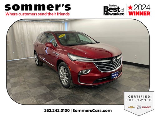 2023 Buick Enclave Premium