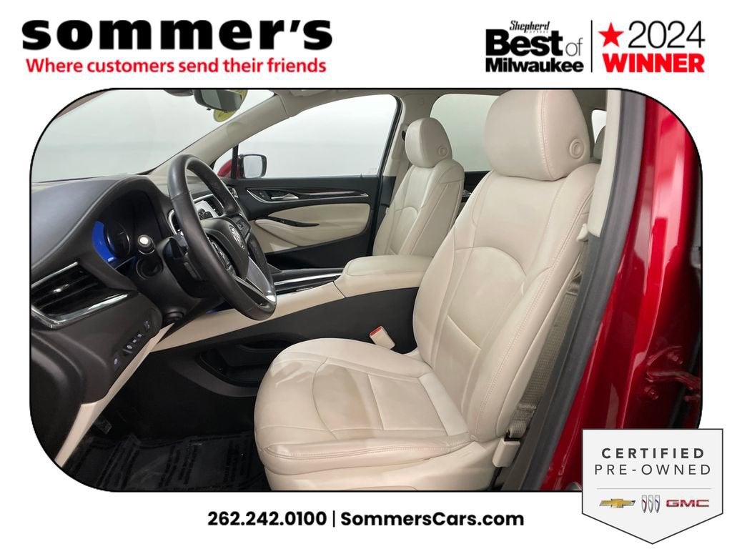 2023 Buick Enclave Premium