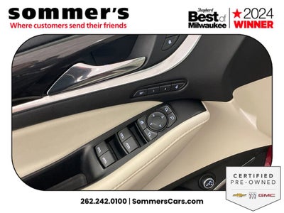 2023 Buick Enclave Premium