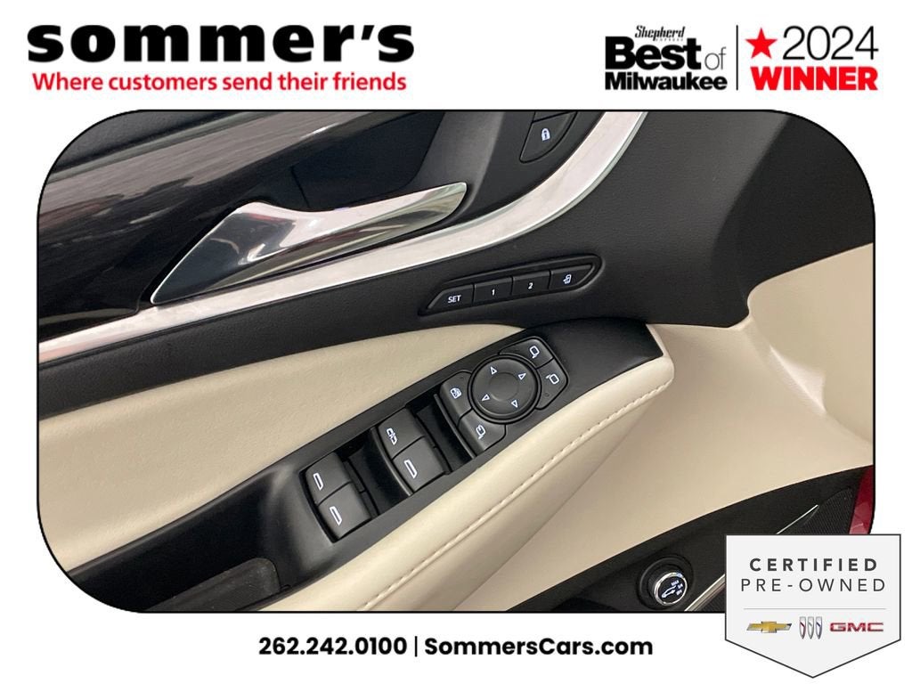 2023 Buick Enclave Premium