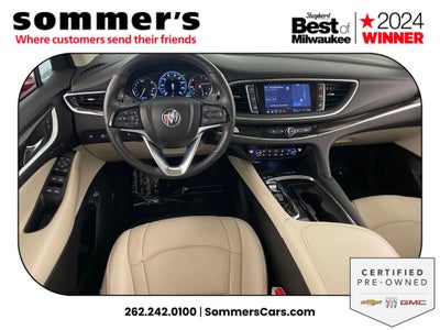 2023 Buick Enclave Premium