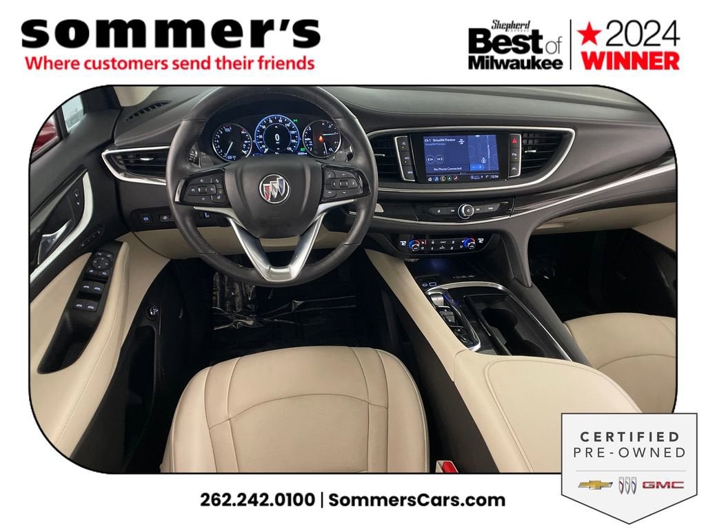 2023 Buick Enclave Premium