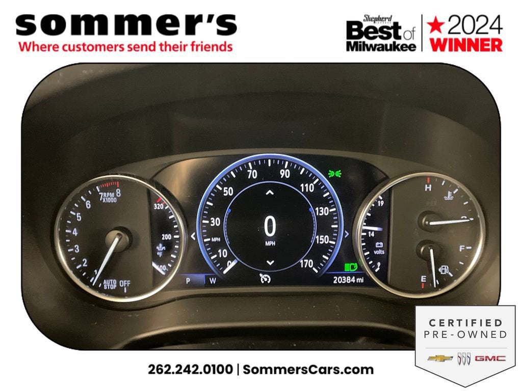 2023 Buick Enclave Premium