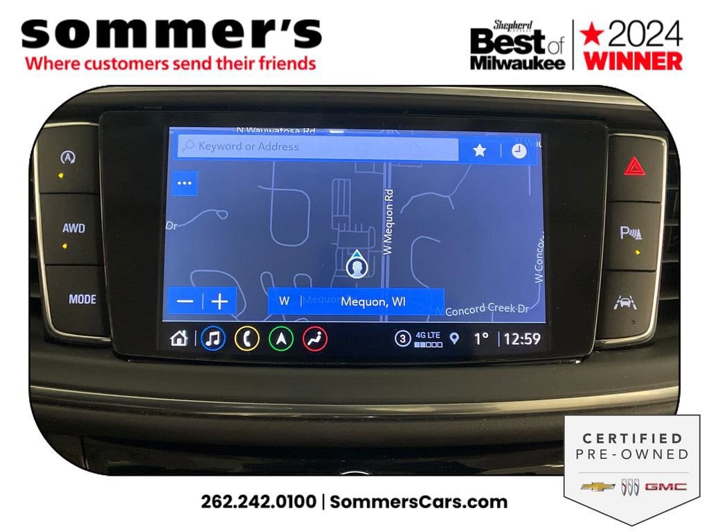 2023 Buick Enclave Premium