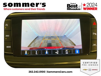 2023 Buick Enclave Premium