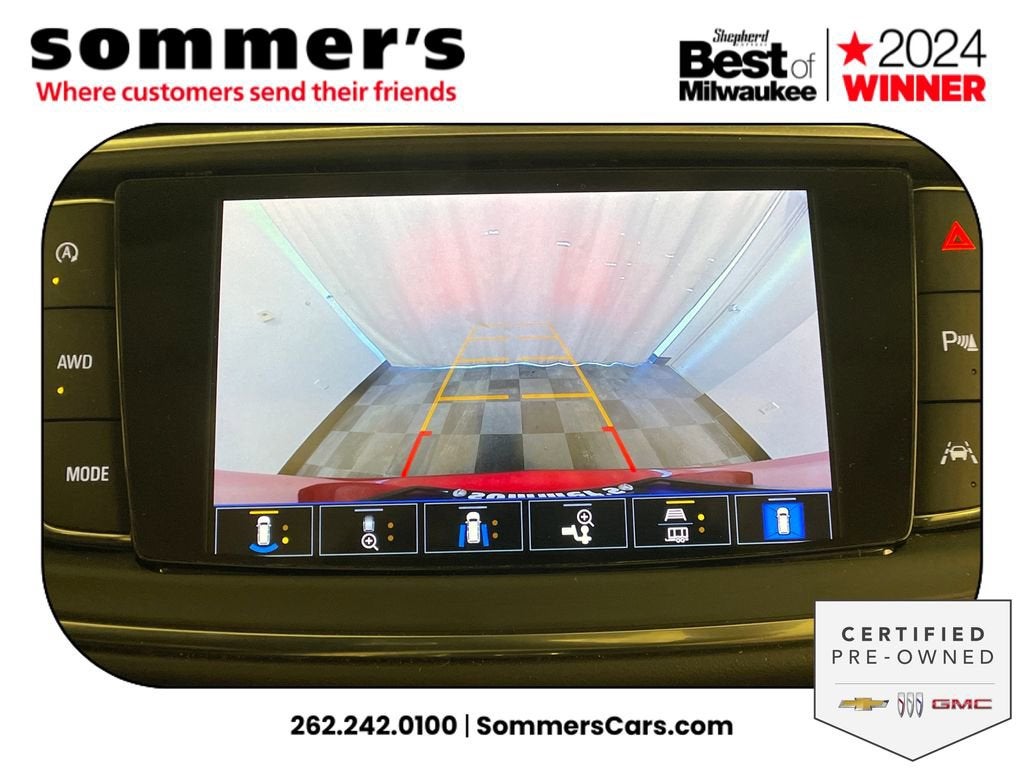 2023 Buick Enclave Premium