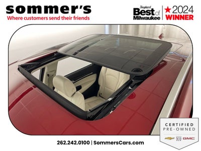 2023 Buick Enclave Premium