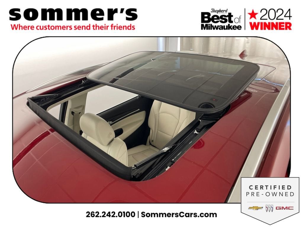 2023 Buick Enclave Premium