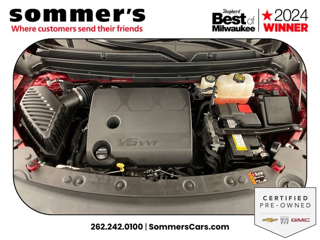 2023 Buick Enclave Premium