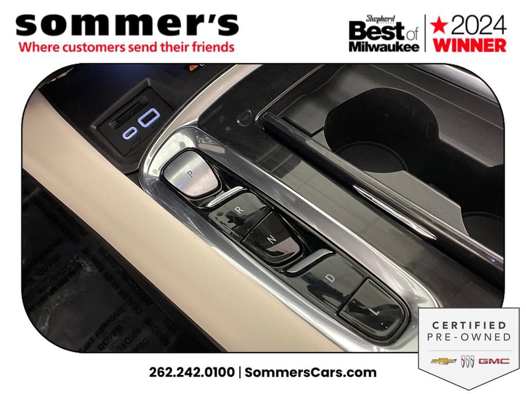 2023 Buick Enclave Premium