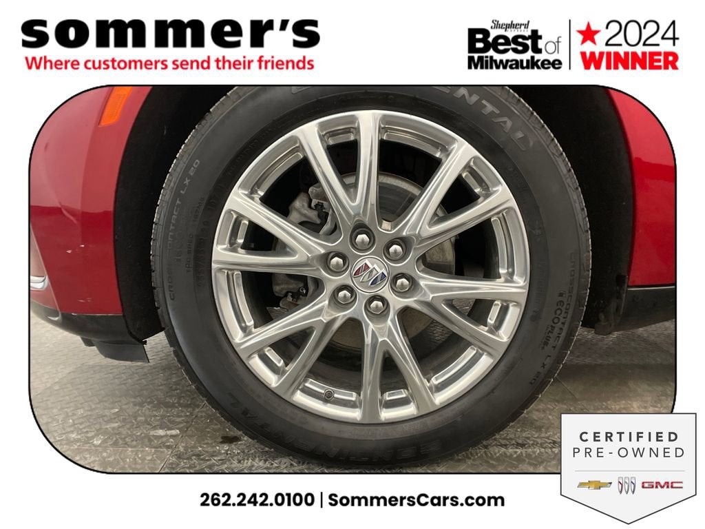 2023 Buick Enclave Premium