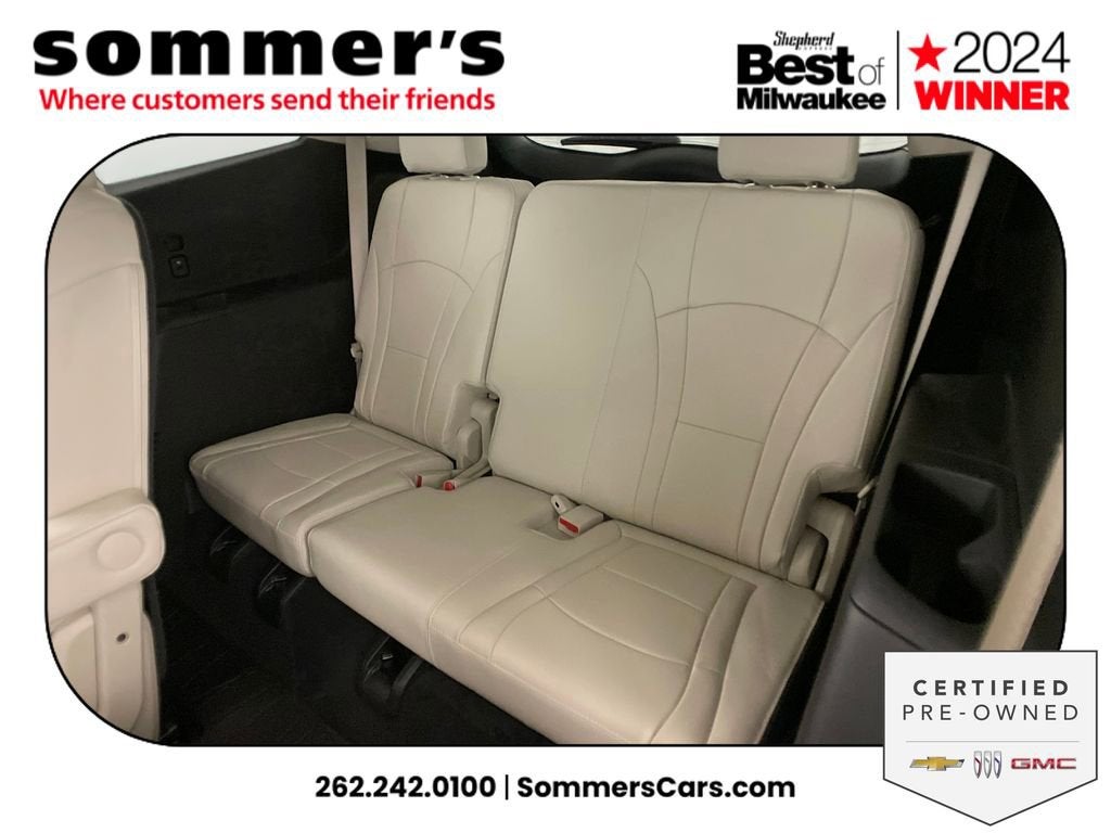 2023 Buick Enclave Premium