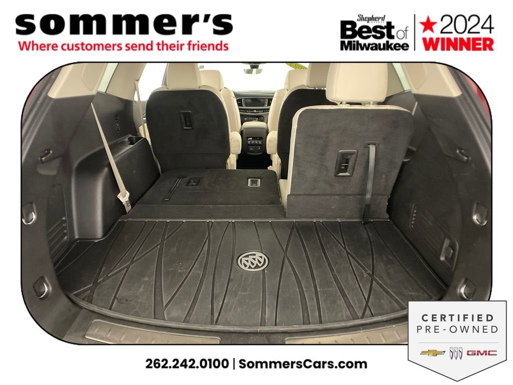 2023 Buick Enclave Premium