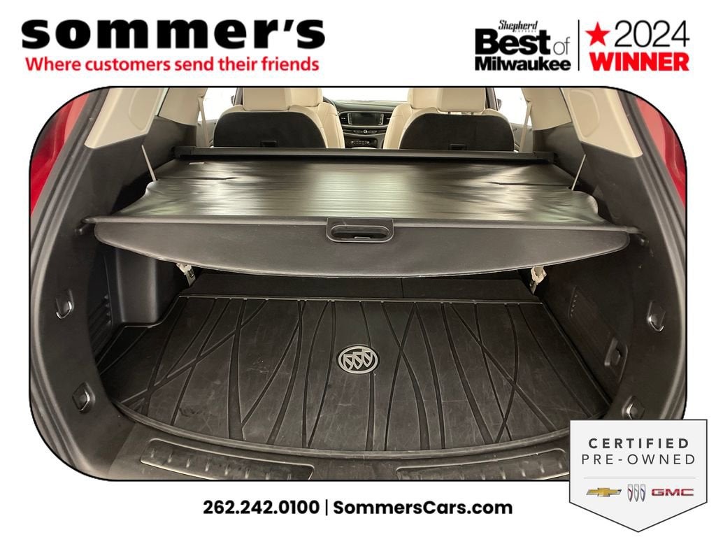 2023 Buick Enclave Premium