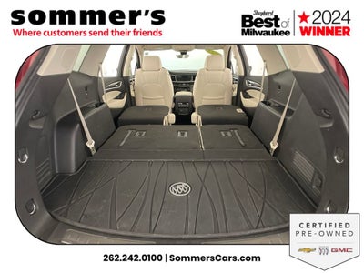 2023 Buick Enclave Premium