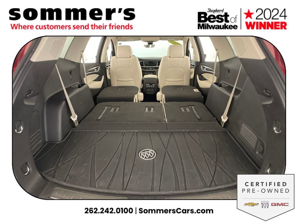 2023 Buick Enclave Premium