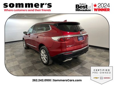 2023 Buick Enclave Premium