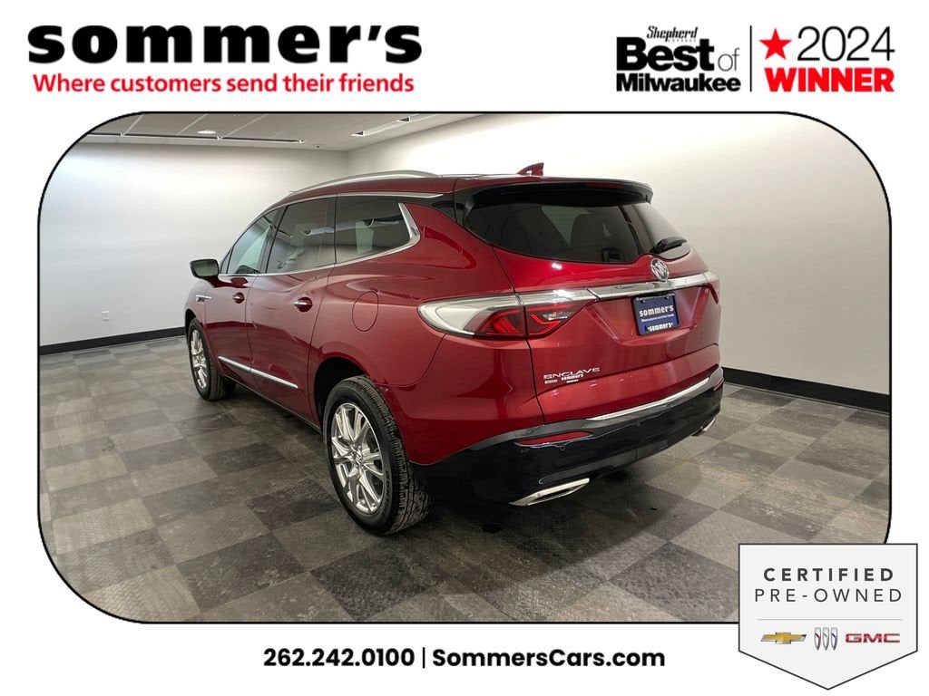 2023 Buick Enclave Premium