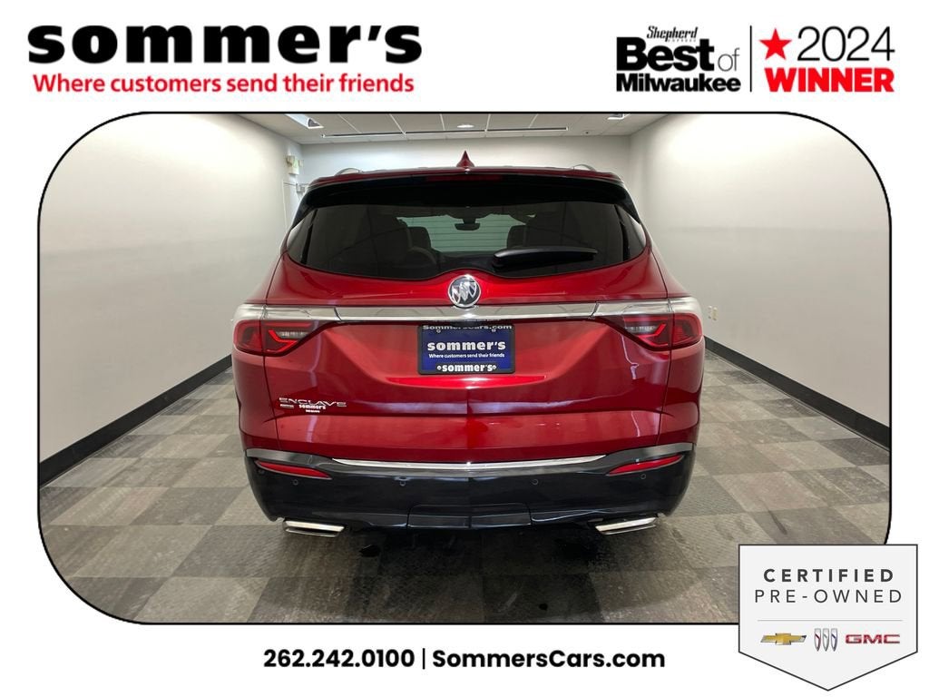 2023 Buick Enclave Premium