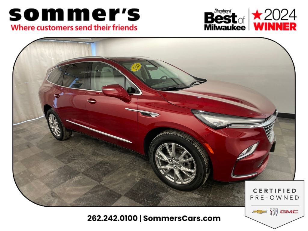 2023 Buick Enclave Premium