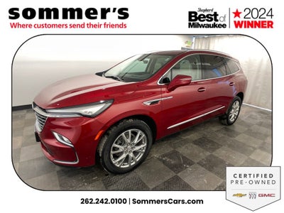 2023 Buick Enclave Premium