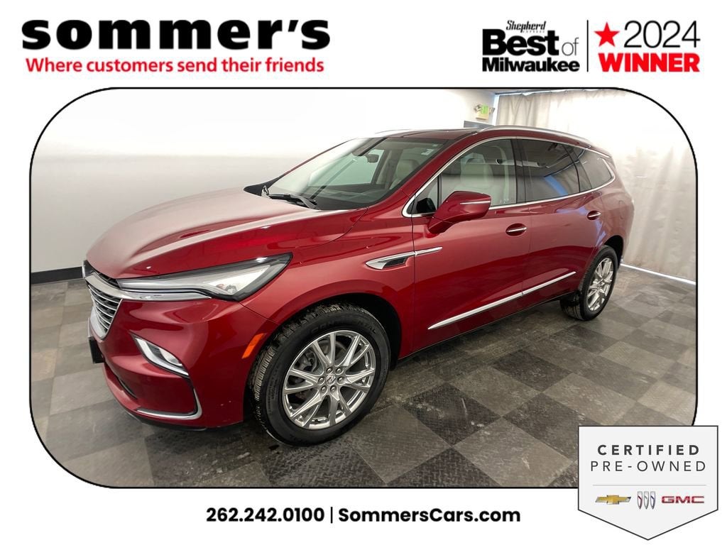 2023 Buick Enclave Premium