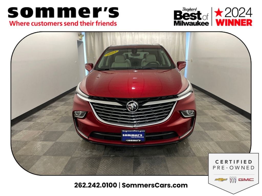 2023 Buick Enclave Premium