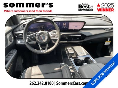 2026 Buick Enclave Avenir