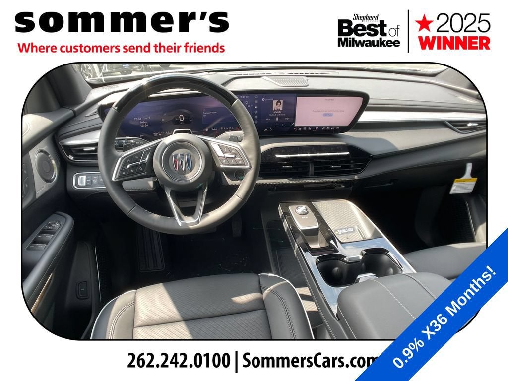 2026 Buick Enclave Avenir