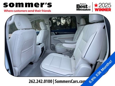 2026 Buick Enclave Avenir