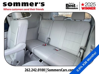 2026 Buick Enclave Avenir