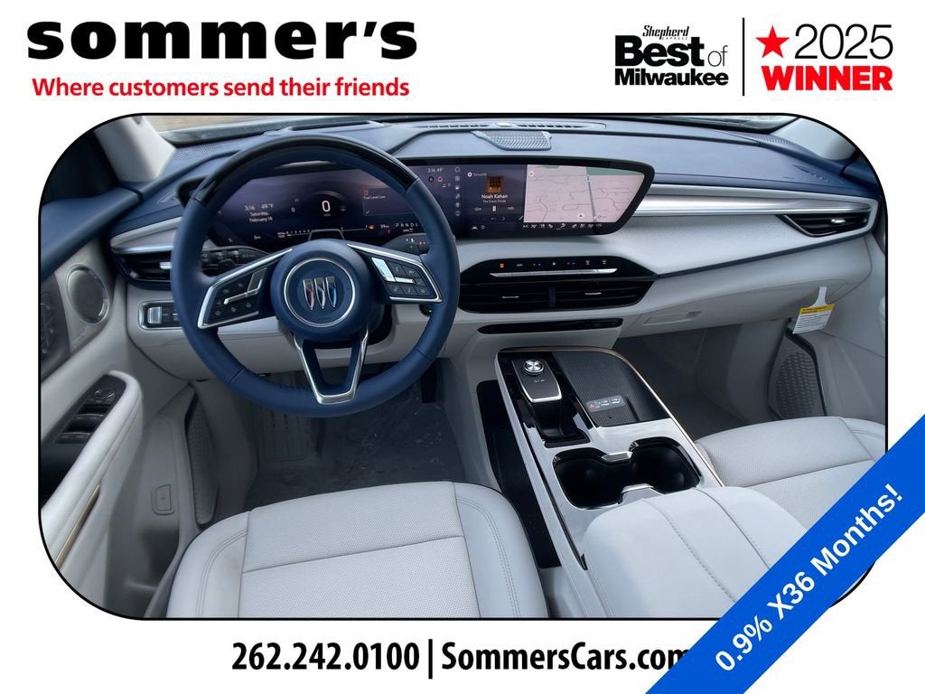 2026 Buick Enclave Avenir