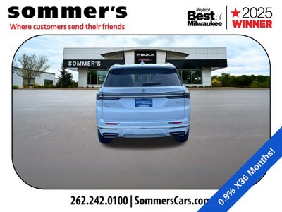 2026 Buick Enclave Avenir