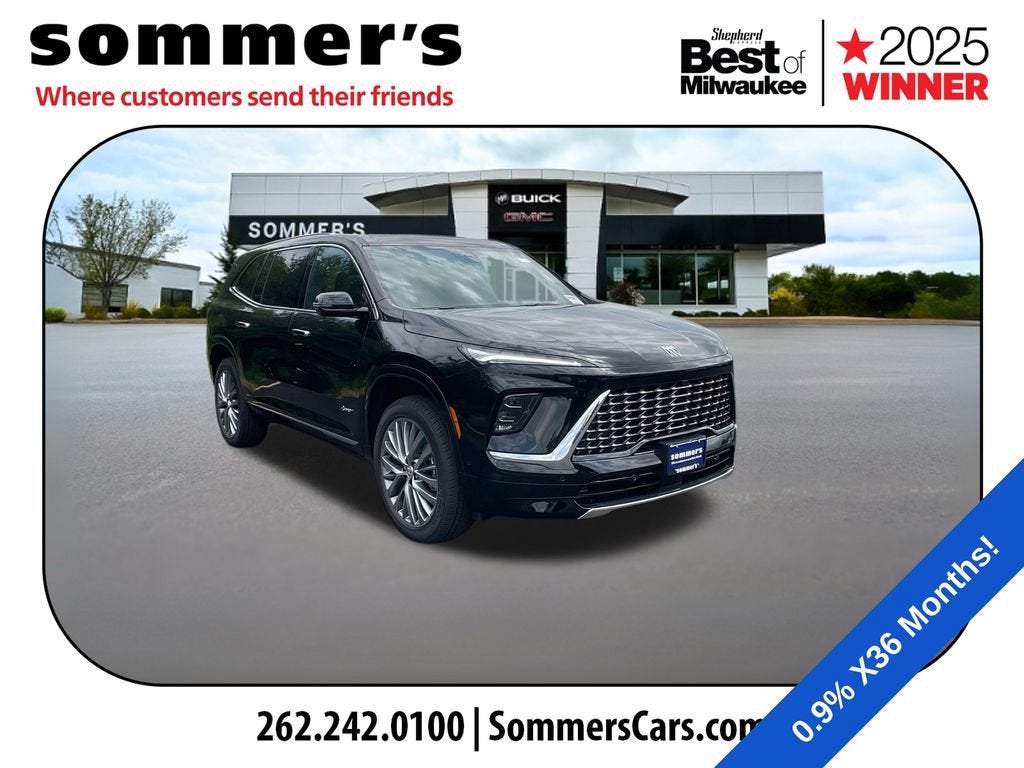 2026 Buick Enclave Avenir