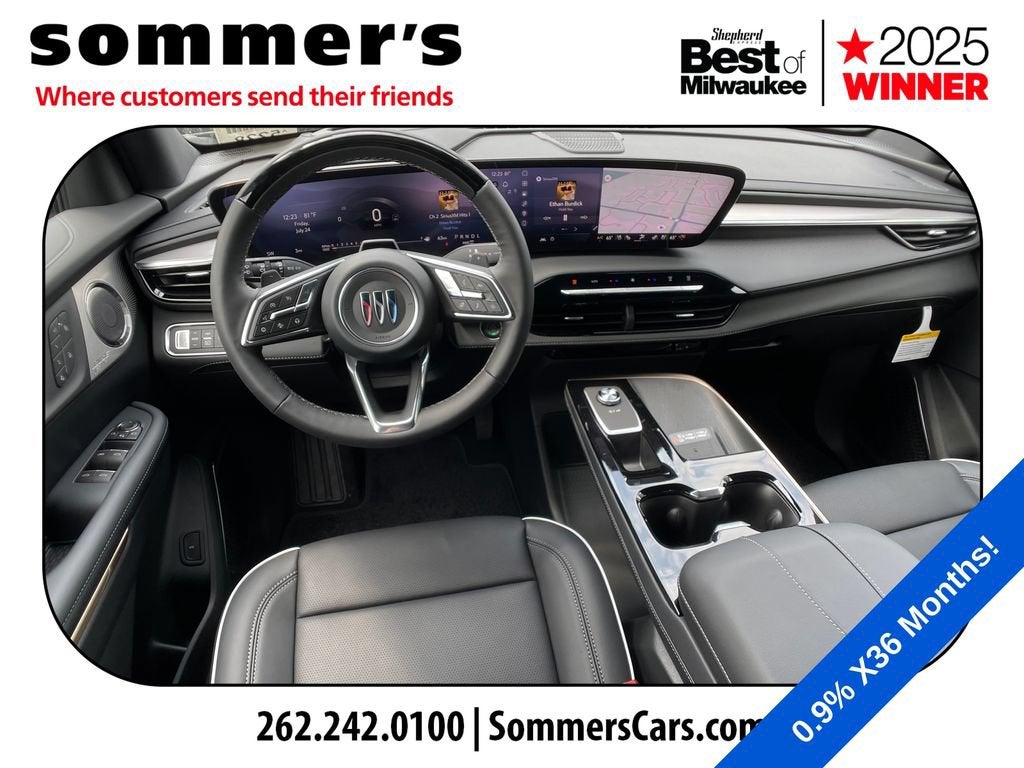2026 Buick Enclave Avenir