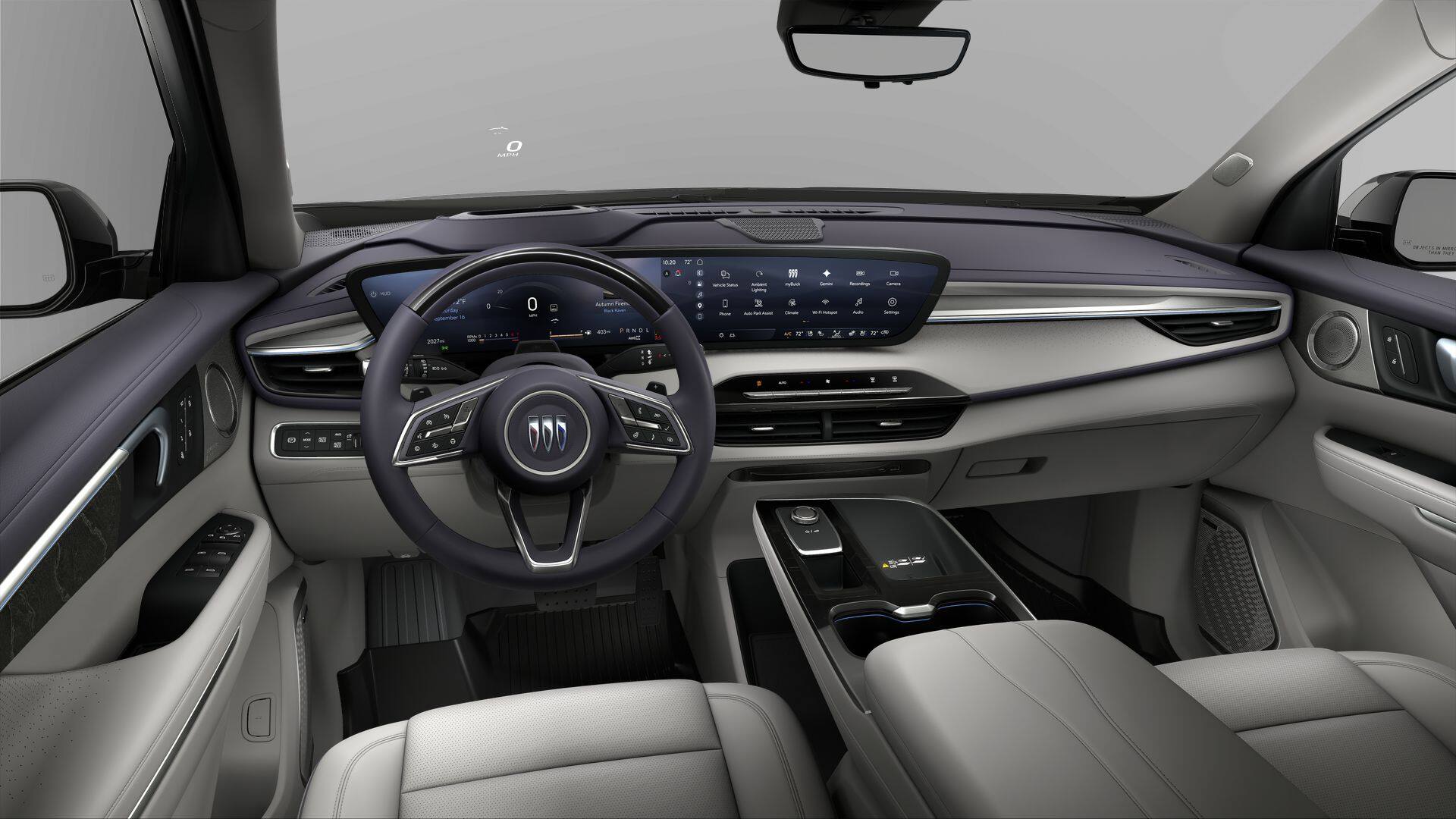 2027 Buick Enclave Avenir - Photo 7