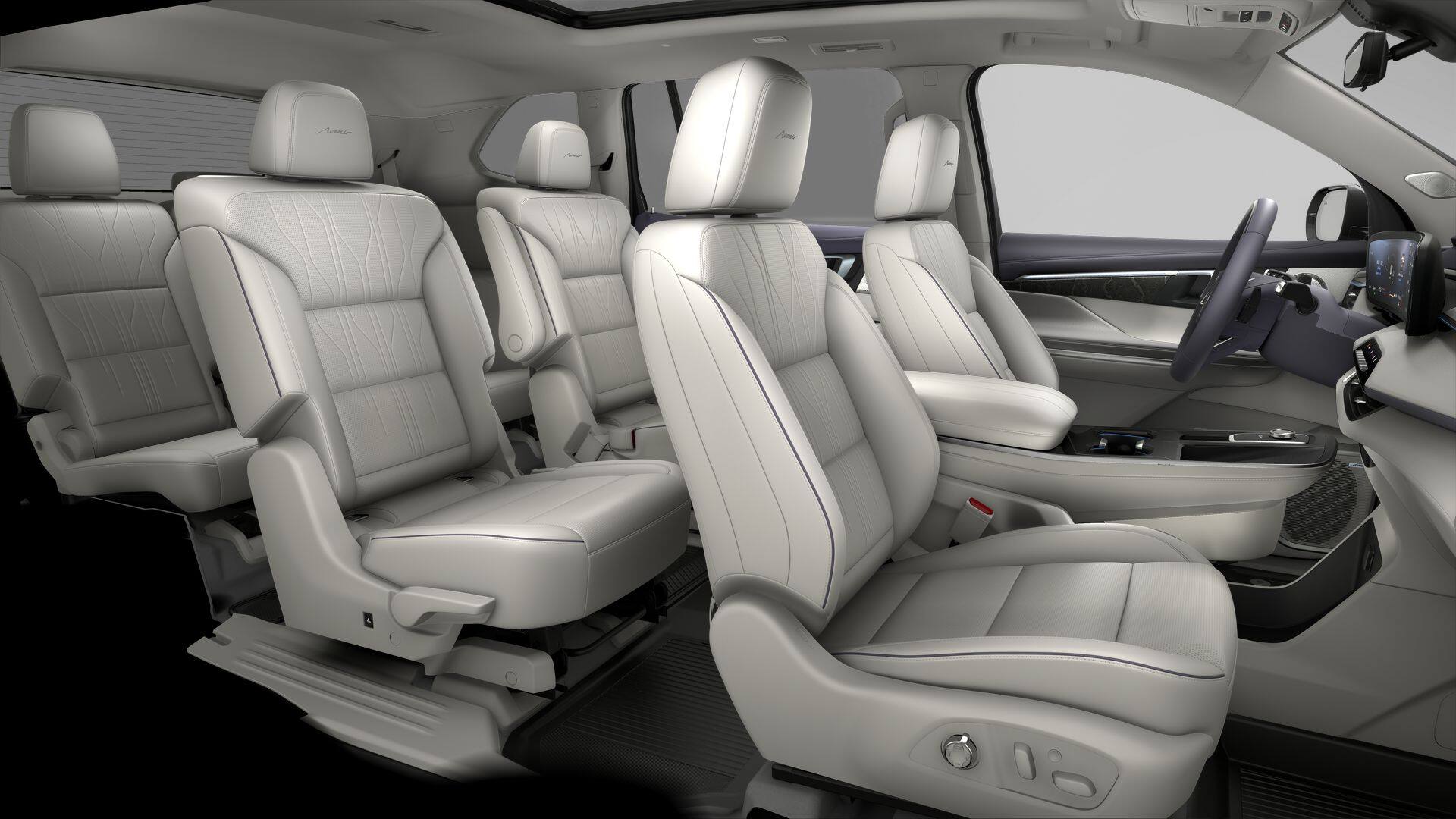 2027 Buick Enclave Avenir - Photo 9