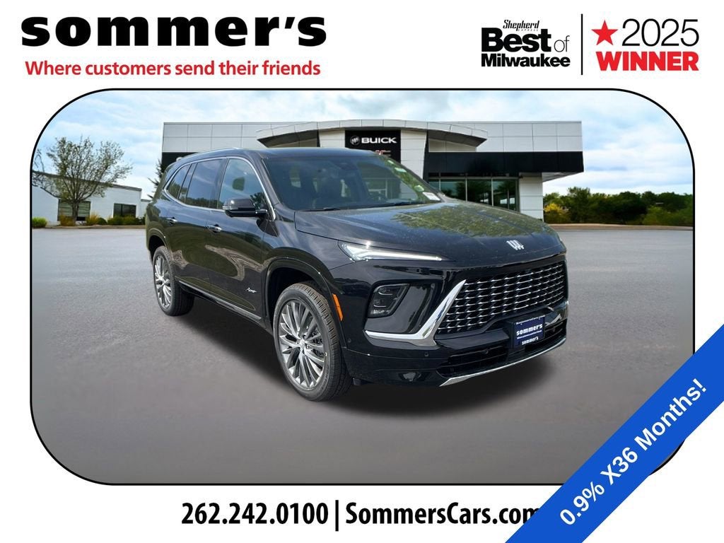 2026 Buick Enclave Avenir AWD's photo