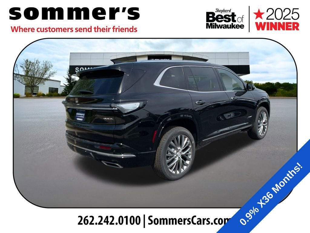 2026 Buick Enclave Avenir