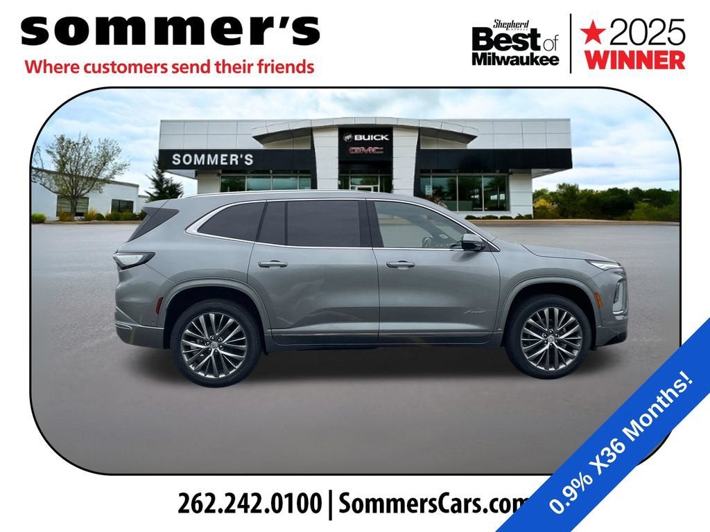 2026 Buick Enclave Avenir