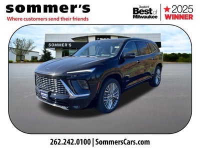 2027 Buick Enclave Avenir