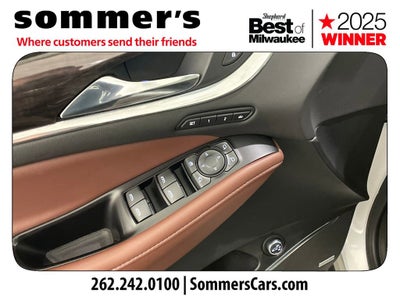 2018 Buick Enclave Avenir