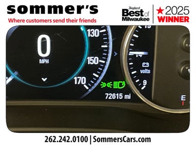 2018 Buick Enclave Avenir