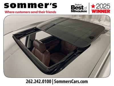 2018 Buick Enclave Avenir