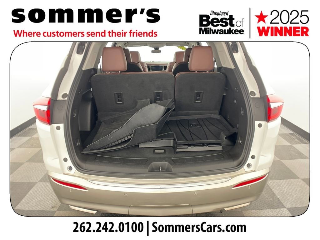 2018 Buick Enclave Avenir