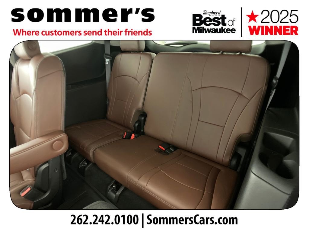 2018 Buick Enclave Avenir