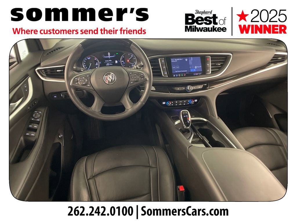 2020 Buick Enclave Avenir