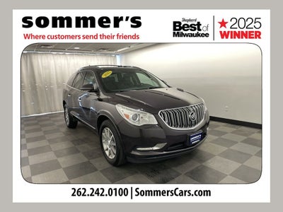 2015 Buick Enclave Leather